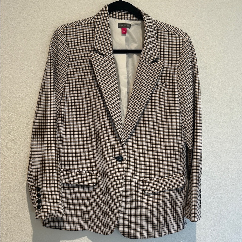 Vince camuto Classic Blazer